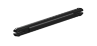 Picture of Clip axle 45, black