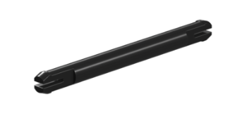 Picture of Clip axle 45, black