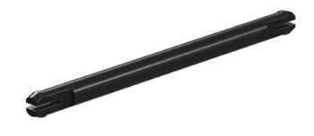 Picture of Clip axle 60, black