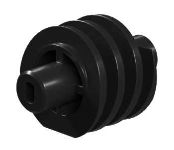 Picture of Worm, black