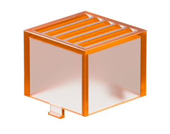 Picture of Light cap, orange