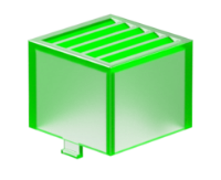 Picture of Light cap, green