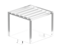 Picture of Light cap, transparent