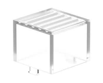 Picture of Light cap, transparent