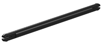 Picture of Clip axle 75, black