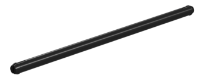 Picture of V-Axle 4x98, black