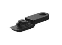 Picture of Articulated piece, black