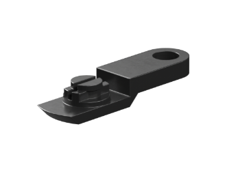 Picture of Articulated piece, black