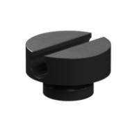 Picture of Spring base plate, black