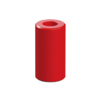 Picture of Sleeve 15, red