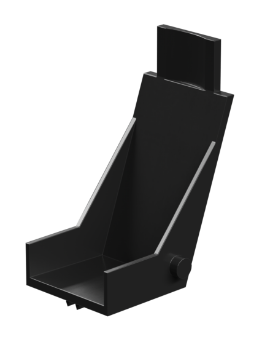 Picture of Bucket seat, black
