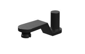 Picture of Gear lever, black