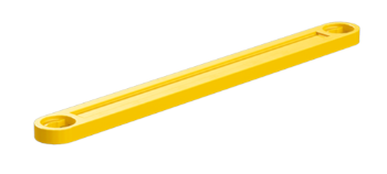 Picture of I-Strut 75, yellow