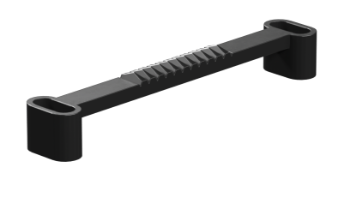 Picture of Tie rods R 30, black