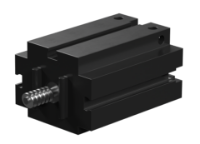 Picture of Mini Motor 6-9V 0,65 A max, black