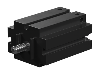 Picture of Mini Motor 6-9V 0,65 A max, black