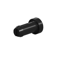 Picture of Connecting plug, black