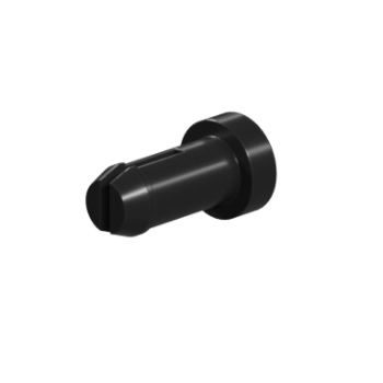 Picture of Connecting plug, black