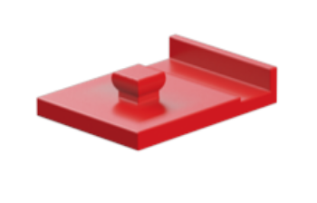 Picture of guide plate for electromagnet