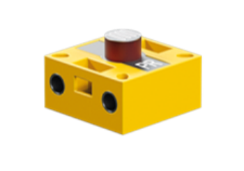 Picture of Photo resistor, yellow