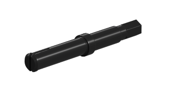 Picture of Steering column 34, black