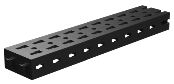 Picture of U-girder 150, Black