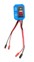 On/Off Power Switch for robotics design
