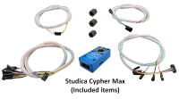 Cypher MAX Through Bore Encoder contents