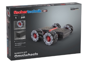 Picture of Maker Kit Omniwheels