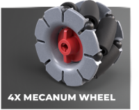 Picture of Maker Kit Omniwheels