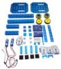 STEM Robotics Kit - Parts List