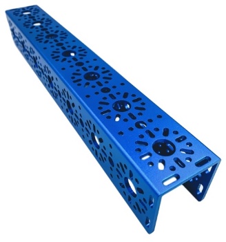 Picture of 336mm U-Channel (Blue)