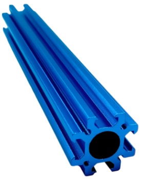 Picture of 1000mm T-Slot 3030 V-Rail (Blue)