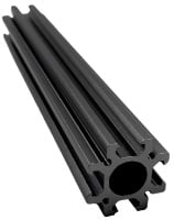 Picture of 336mm T-Slot 3030 V-Rail (Black)