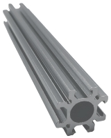 Picture of 240mm T-Slot 3030 V-Rail (Silver)