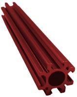 Picture of 192mm T-Slot 3030 V-Rail (Red)