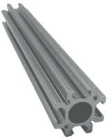 Picture of 96mm T-Slot 3030 V-Rail (Silver)