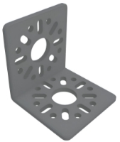 Picture of Inside L Bracket (Silver)