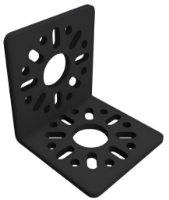 Picture of Inside L Bracket (Black)