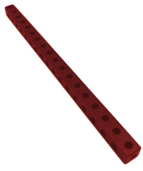 Picture of 144mm Square Beam (Red)