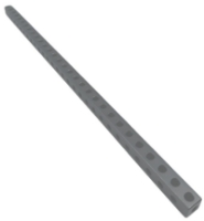 Picture of 240mm Square Beam (Silver)