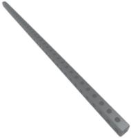 Picture of 288mm Square Beam (Silver)
