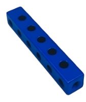 Picture of 48mm Square Beam (Blue)