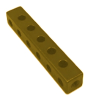 Picture of 48mm Square Beam (Gold)