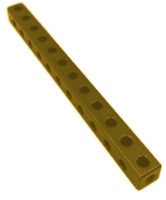 Picture of 96mm Square Beam (Gold)