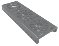 Picture of 144mm Low Profile U-Channel (Silver)