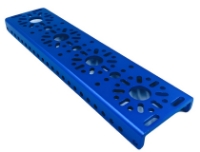 Picture of 192mm Low Profile U-Channel (Blue)