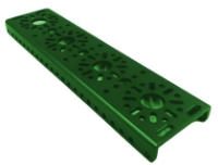 Picture of 192mm Low Profile U-Channel (Green)
