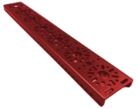Picture of 336mm Low Profile U-Channel (Red)