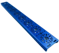 Picture of 432mm Low Profile U-Channel (Blue)